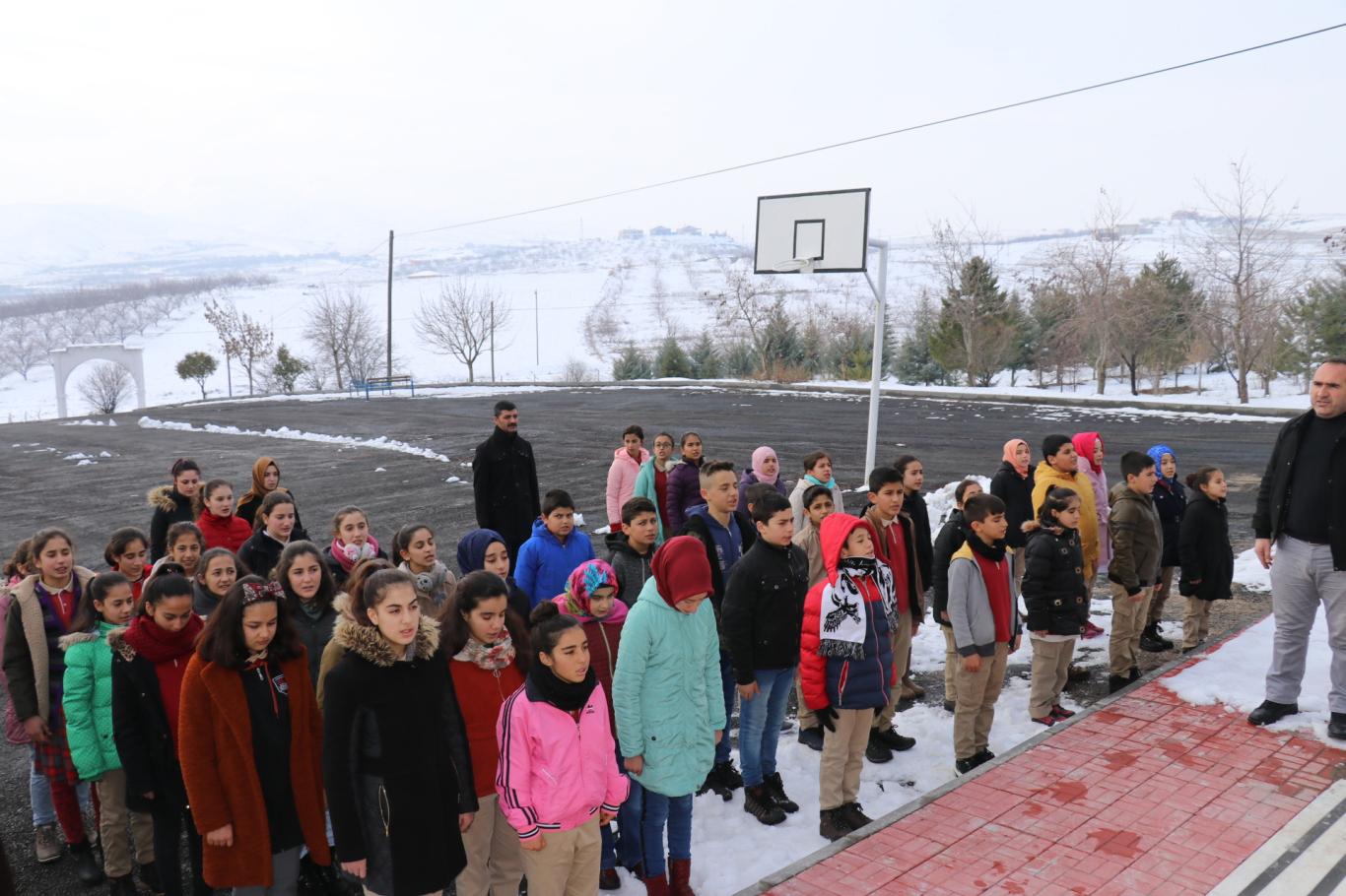 Malatya’da depremin en çok vurduğu 3 ilçede eğitim öğretime yeniden başlandı